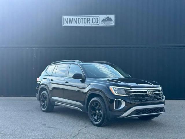 2024 Volkswagen Atlas 2.0T Peak Edition SE w/Technology for sale in Preston, ID