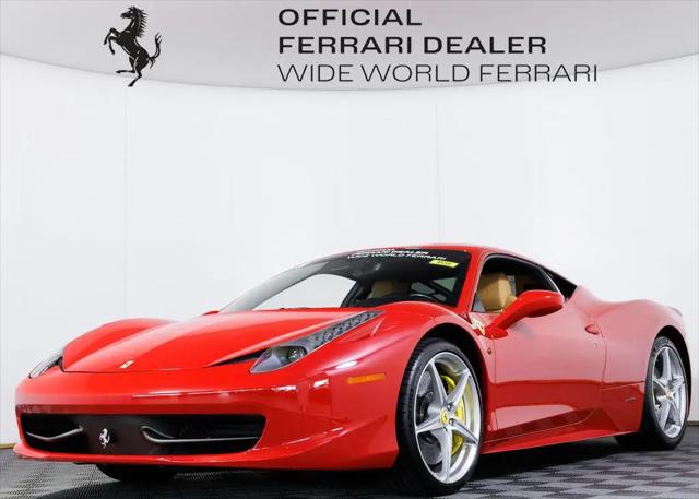 2013 Ferrari 458 Italia Unknown for sale in Spring Valley, NY