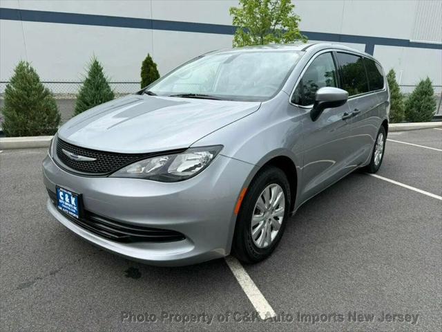 2020 Chrysler Voyager L for sale in Hasbrouck Heights, NJ