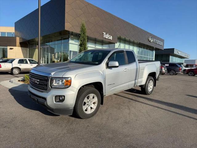 2017 GMC Canyon 2WD SLE for sale in Tulsa, OK
