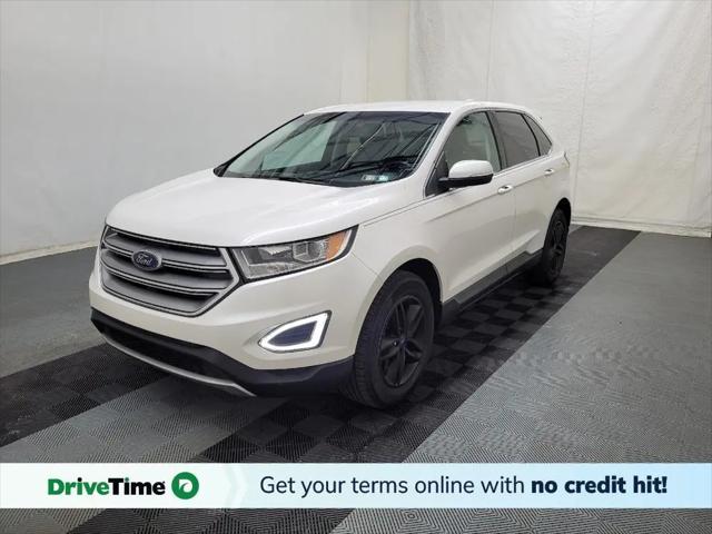 2016 Ford Edge SEL for sale in Langhorne, PA