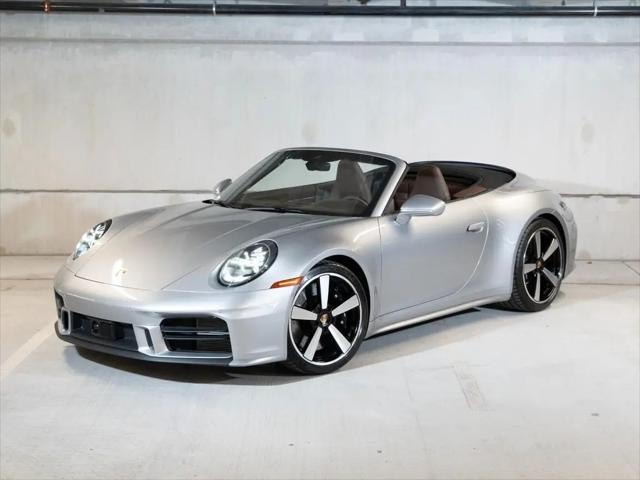2026 Porsche 911 Carrera S Cabriolet for sale in Pompano Beach, FL