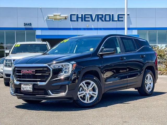 2024 GMC Terrain FWD SLE for sale in Sacramento, CA