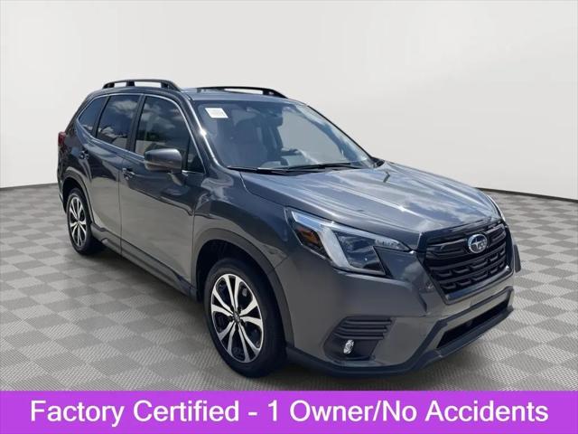 2024 Subaru Forester Limited for sale in Olathe, KS