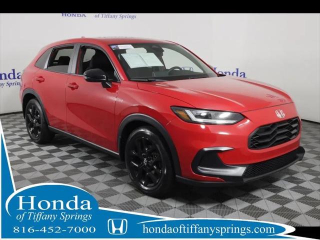 2024 Honda HR-V AWD Sport for sale in Kansas City, MO