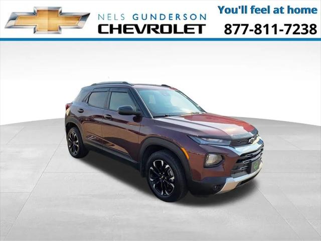 2022 Chevrolet TrailBlazer AWD LT for sale in Osseo, WI