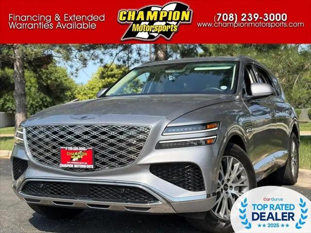 2025 Genesis GV80 2.5T Standard AWD for sale in Crestwood, IL