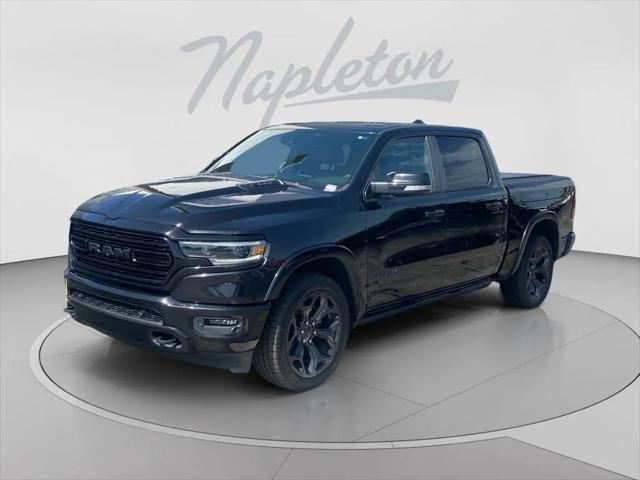 2020 Ram 1500 Limited Crew Cab 4x4 5'7" Box for sale in Kissimmee, FL