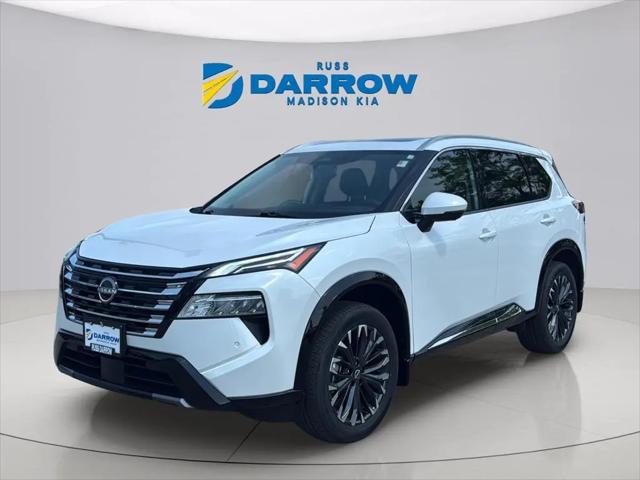 2026 Nissan Rogue Platinum for sale in Madison, WI
