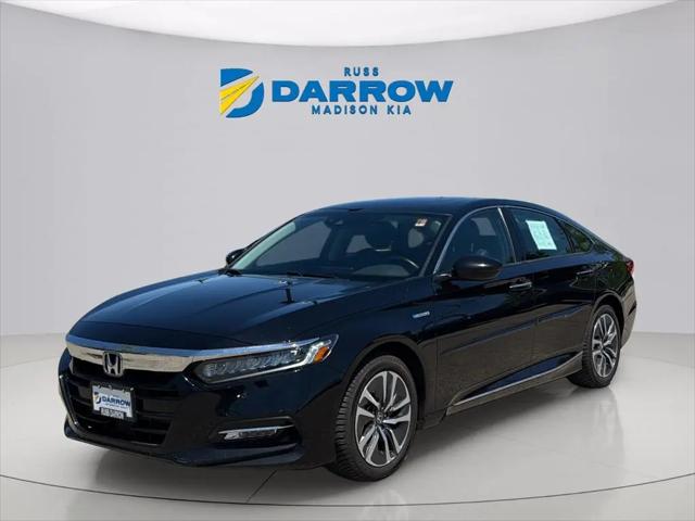 2018 Honda Accord Hybrid Touring for sale in Madison, WI