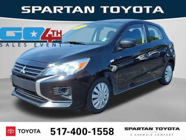 2024 Mitsubishi Mirage ES for sale in Lansing, MI