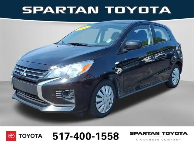 2024 Mitsubishi Mirage ES for sale in Lansing, MI