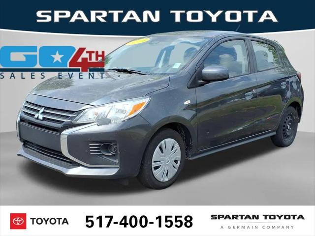 2024 Mitsubishi Mirage ES for sale in Lansing, MI