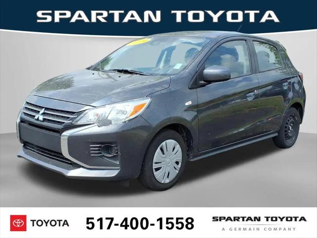 2024 Mitsubishi Mirage ES for sale in Lansing, MI