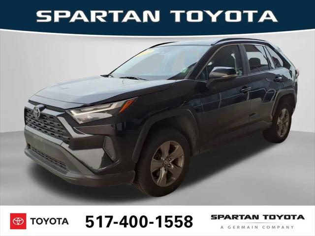 2024 Toyota RAV4 XLE for sale in Lansing, MI
