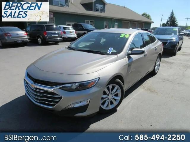 2024 Chevrolet Malibu FWD 1LT for sale in Bergen, NY