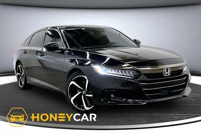 2022 Honda Accord Hybrid Sport for sale in Winchester, VA