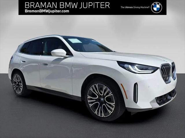 2025 BMW X3 30 xDrive for sale in Jupiter, FL