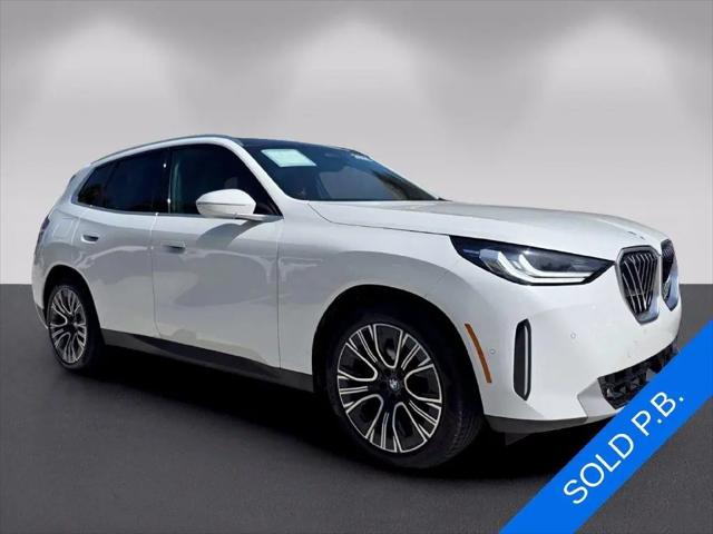 2025 BMW X3 30 xDrive for sale in Jupiter, FL