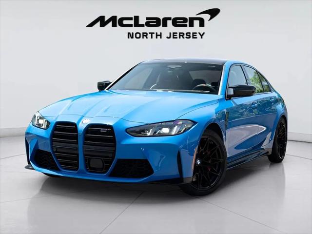 2025 BMW M3 Competition xDrive for sale in Ramsey, NJ