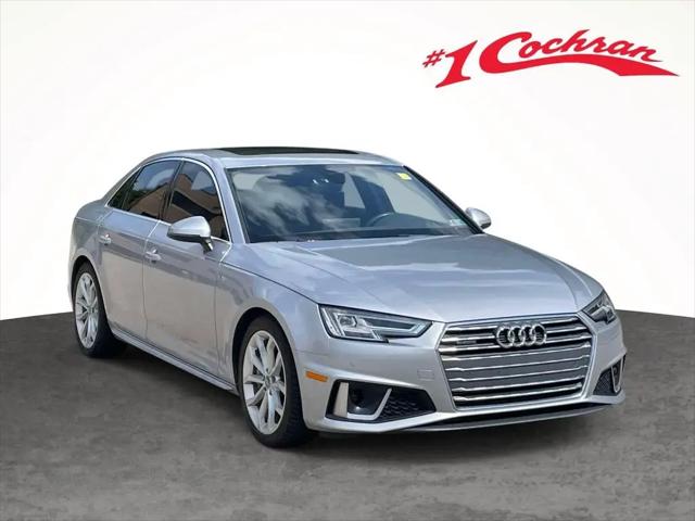 2019 Audi A4 45 Premium for sale in Pittsburgh, PA
