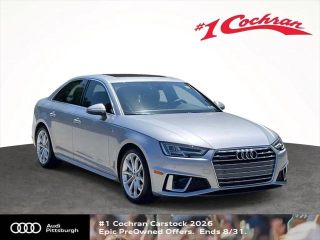 2019 Audi A4 45 Premium for sale in Pittsburgh, PA
