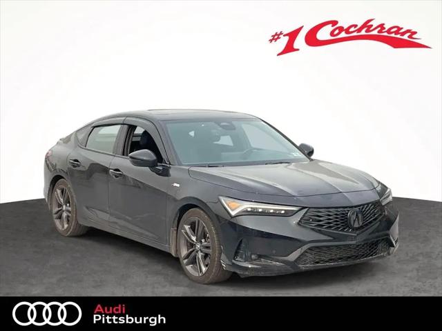 2023 Acura Integra A-SPEC Technology for sale in Pittsburgh, PA