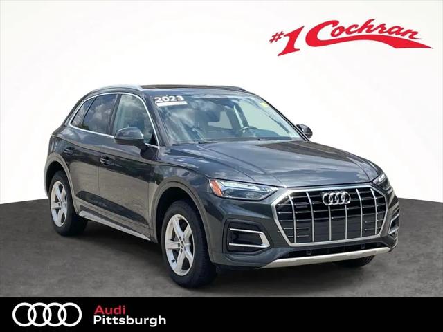 2023 Audi Q5 Premium 40 TFSI quattro S tronic for sale in Pittsburgh, PA