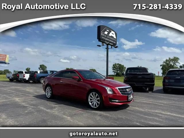 2017 Cadillac ATS Standard for sale in Weyauwega, WI