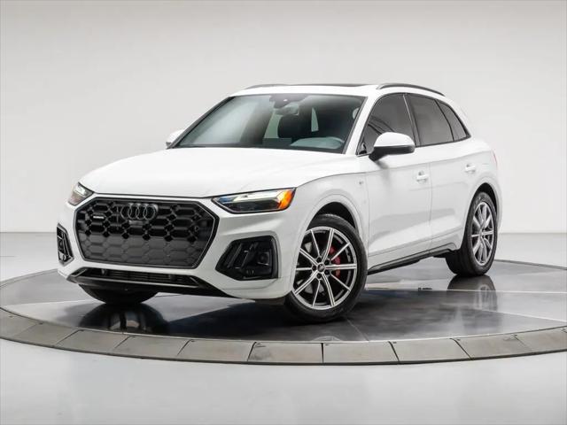 2024 Audi Q5 Premium Plus 55 TFSI e S line quattro S tronic for sale in Van Nuys, CA