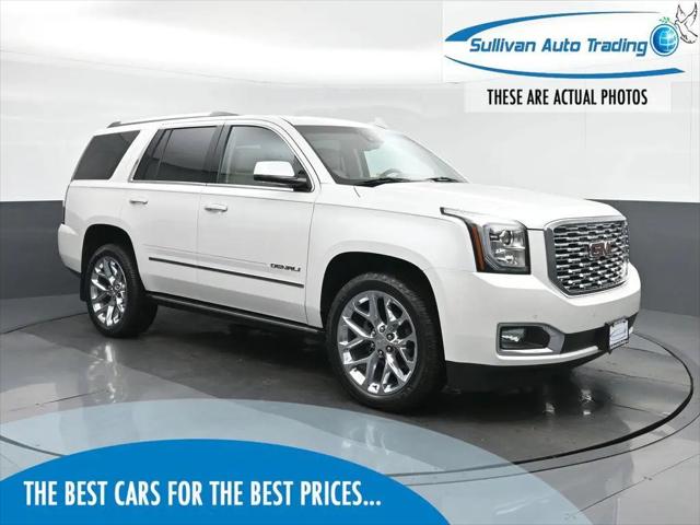2018 GMC Yukon Denali for sale in Fredericksburg, VA
