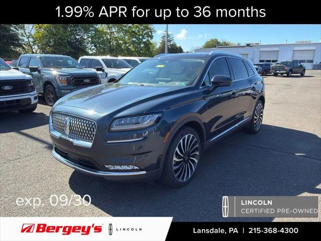 2022 Lincoln Nautilus Black Label for sale in Lansdale, PA