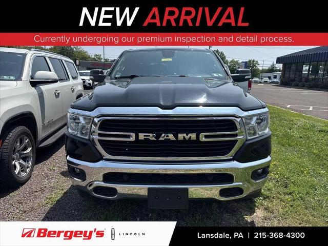 2020 Ram 1500 Big Horn Quad Cab 4x4 6'4" Box for sale in Lansdale, PA