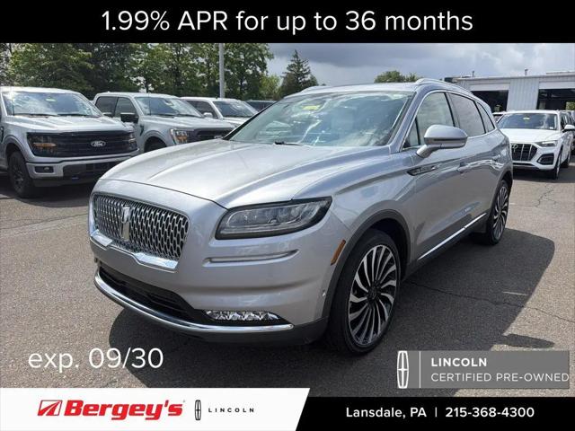 2023 Lincoln Nautilus Black Label for sale in Lansdale, PA
