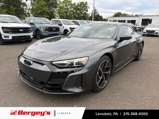 2023 Audi RS e-tron GT quattro for sale in Lansdale, PA