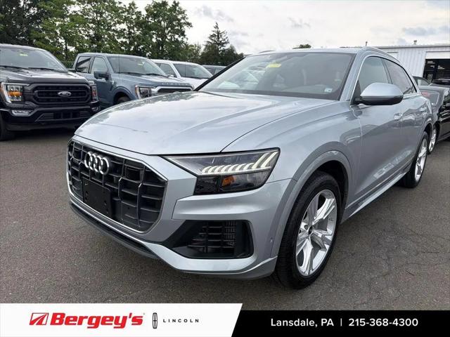 2023 Audi Q8 Premium Plus 55 TFSI quattro Tiptronic for sale in Lansdale, PA