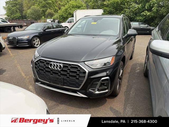2023 Audi Q5 Premium Plus 45 TFSI S line quattro for sale in Lansdale, PA