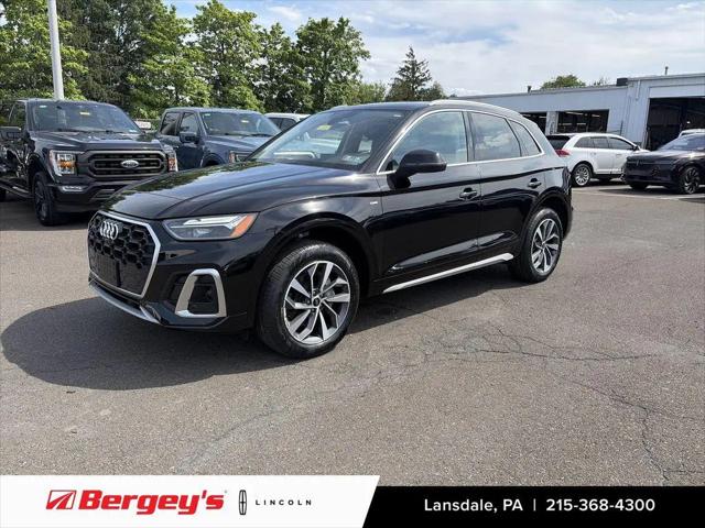 2023 Audi Q5 Premium Plus 45 TFSI S line quattro for sale in Lansdale, PA