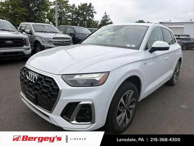 2024 Audi Q5 Premium 45 TFSI S line quattro for sale in Lansdale, PA