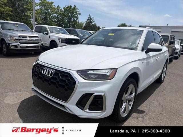 2023 Audi Q5 Premium Plus 45 TFSI S line quattro for sale in Lansdale, PA