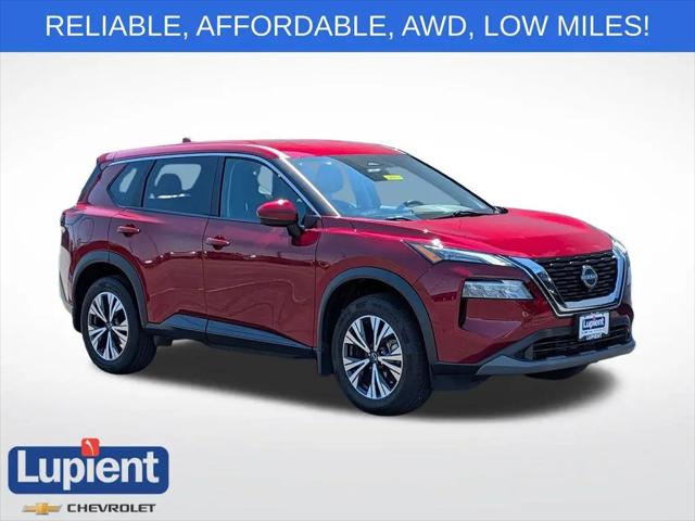 2022 Nissan Rogue SV Intelligent AWD for sale in Bloomington, MN