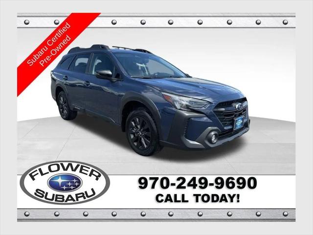 2025 Subaru Outback Onyx Edition for sale in Montrose, CO