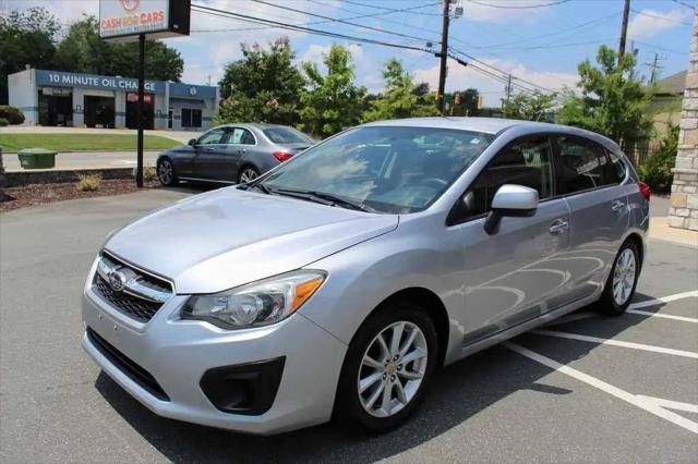 2014 Subaru Impreza 2.0i Premium for sale in Graham, NC