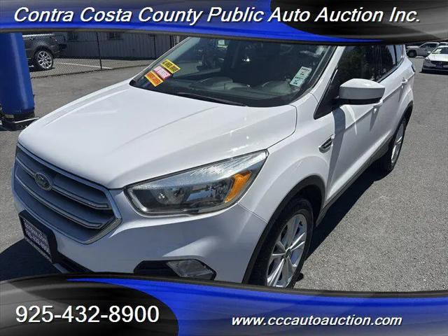 2017 Ford Escape SE for sale in Pittsburg, CA