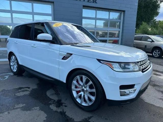 2017 Land Rover Range Rover Sport 5.0L V8 Supercharged for sale in Englewood, CO
