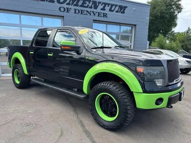 2014 Ford F-150 FX4 for sale in Englewood, CO