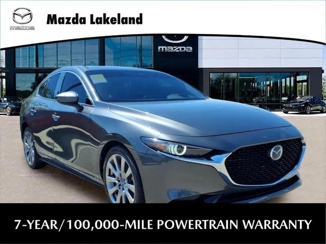 2023 Mazda Mazda3 2.5 S Premium for sale in Lakeland, FL