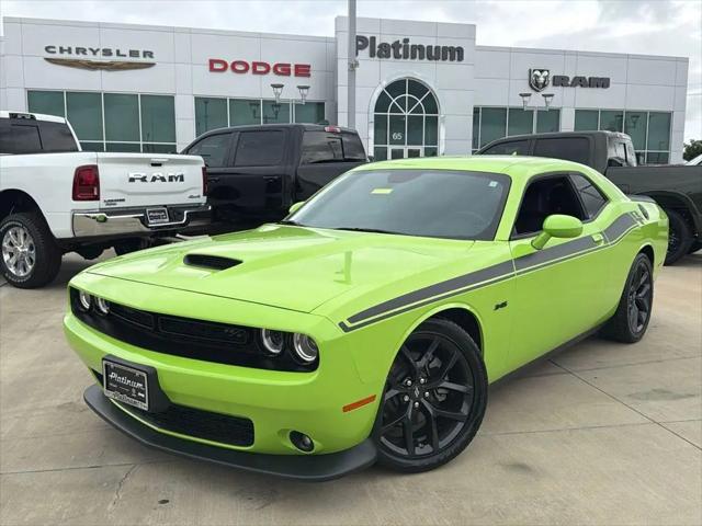 2023 Dodge Challenger R/T for sale in Terrell, TX