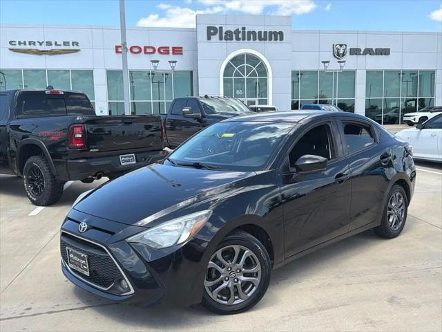 2019 Toyota Yaris LE for sale in Terrell, TX