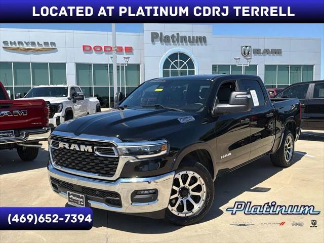 2025 Ram 1500 Lone Star Crew Cab 4x4 5'7" Box for sale in Terrell, TX